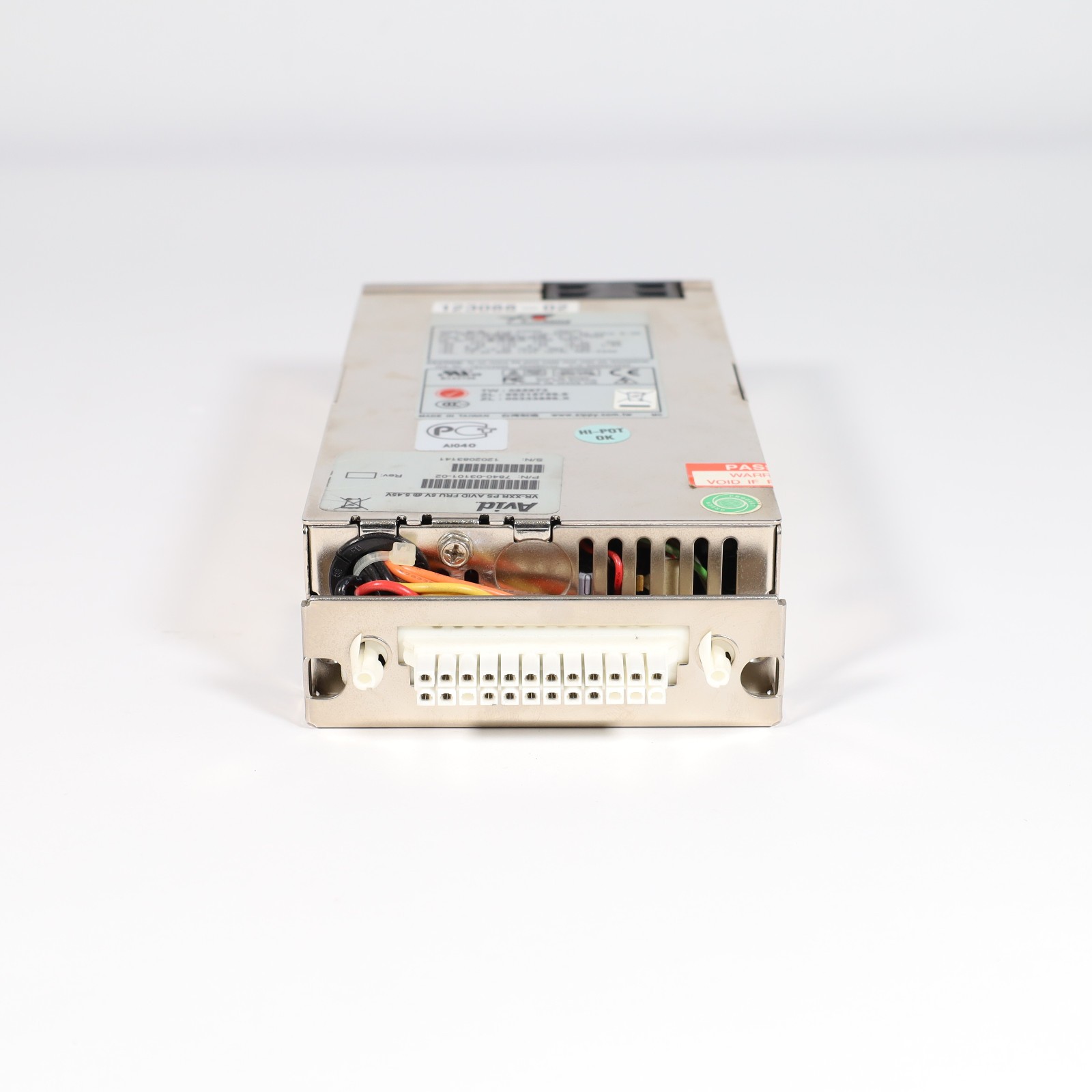 (Lot of 2) Zippy Emacs 250Watt 1U PSU P1A-6250P