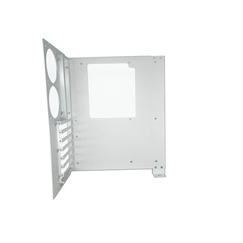 MountainMods Modular Removable Motherboard Tray Assembly (ATX) (2x80mm Back)