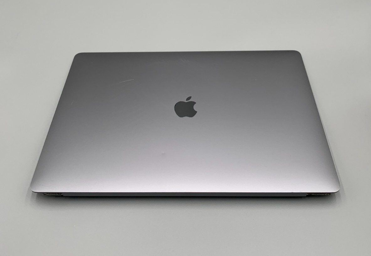 OEM Apple MacBook Pro 16″ A2141 LCD Screen Assembly 2019/2020 Gray Good