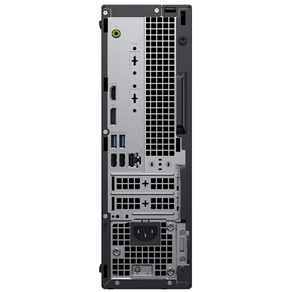 Dell OptiPlex 7060 SFF Intel Core i7-8700 3.20GHz 16GB 512B NVMe Windows 11