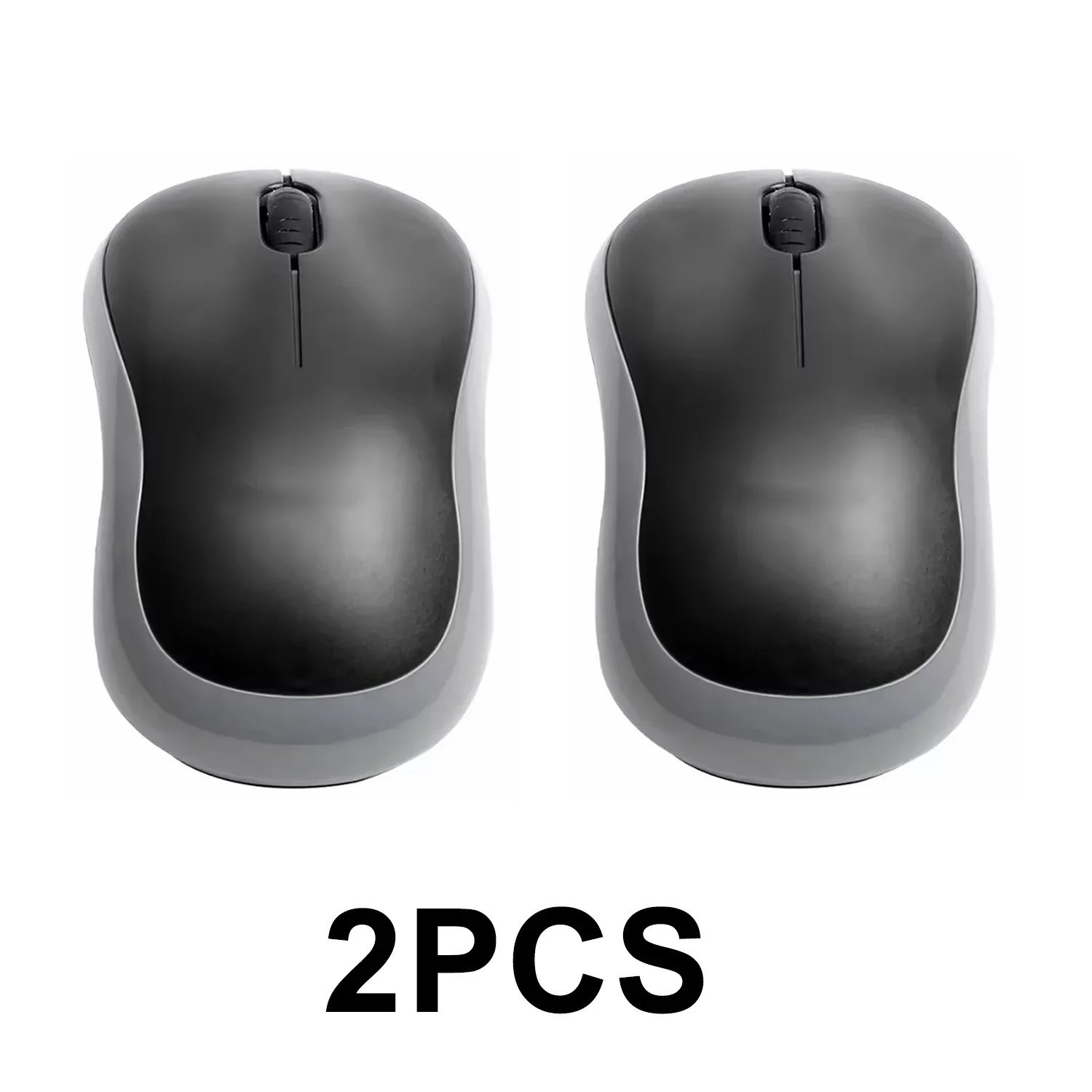 Logitech M185 Wireless Mouse 2.4Ghz USB 1000DPI Mice USB Receiver Mute Optical N