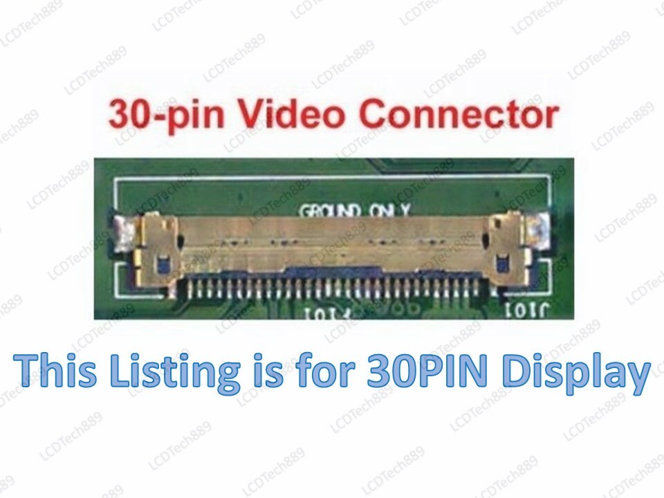 HP 17-BS011DX 17-BS 17.3″ Laptop LED LCD Display Screen NONE TOUCH NT173WDM-N11
