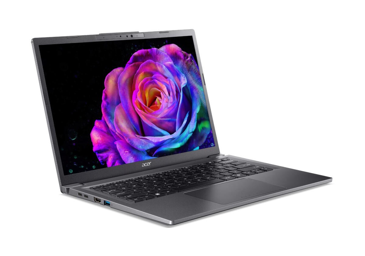 Acer Aspire A14-52MT 14″ Laptop 1920×1200 Ultra 9 32GB 1TB ARC140V Refurbished