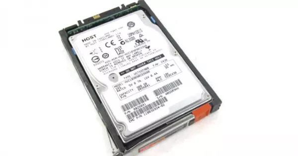 0B26041 EMC 900GB 10K 6G SAS 2.5IN 005049809 118032934-02 HGST