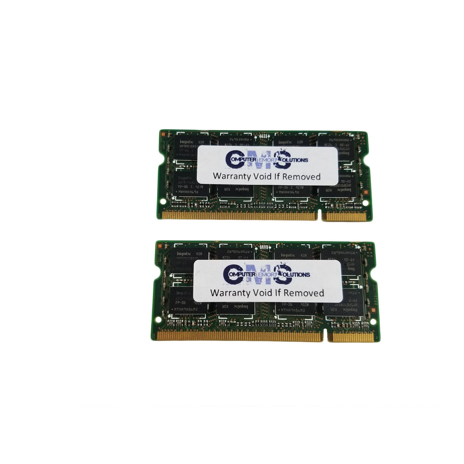 4GB (2x2gb) Memory Upgrade Ram PC2-5300 Laptop SODIMM DDR2 667 MHz 200pin A37