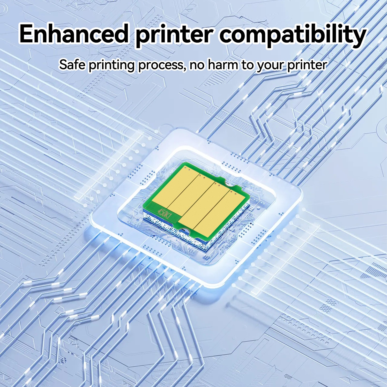 3PK MLT-D101S 101S Black Toner Cartridge For Samsung SCX-3405W Printer