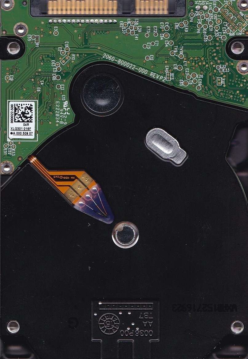 WD30NPRZ-00YRMT0 WXV1EA Malaysia SEP/ 2016 800022 3TB SATA 2.5″ WESTERN DIDITAL