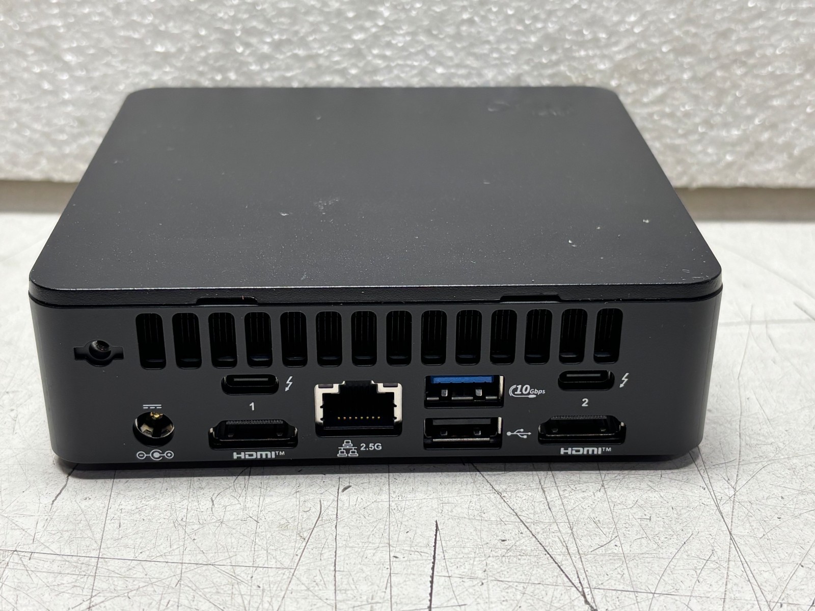 Intel NUC 13 Pro NUC13ANKi5 Intel 12-Core i5-1340P 1.90GHz 32GB 512GB NVMe Win11