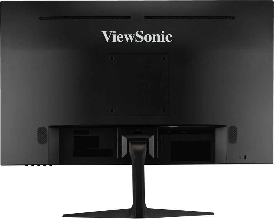 ViewSonic VX2418-P-MHD 24″ Widescreen Full HD LED Monitor with built-in Speakers