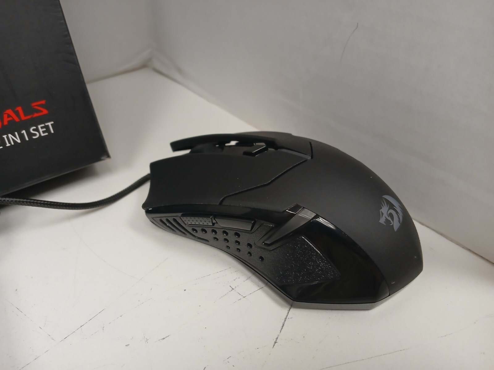 Redragon S101 Gaming Essential Wired Keyboard and Mouse Combo Set
