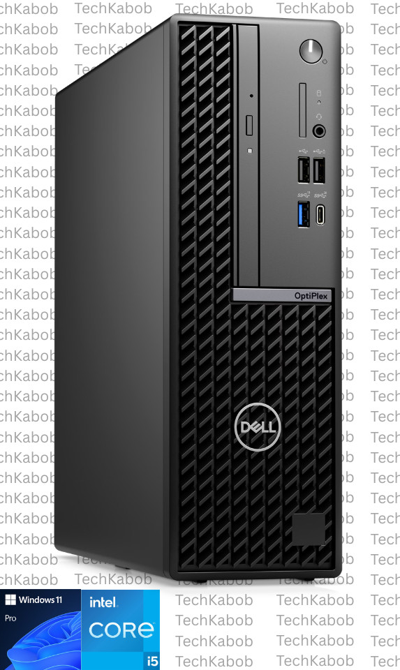 Dell OptiPlex SFF 7010 Intel Core i5-13500 16GB RAM 512GB NVME Windows 11 Pro