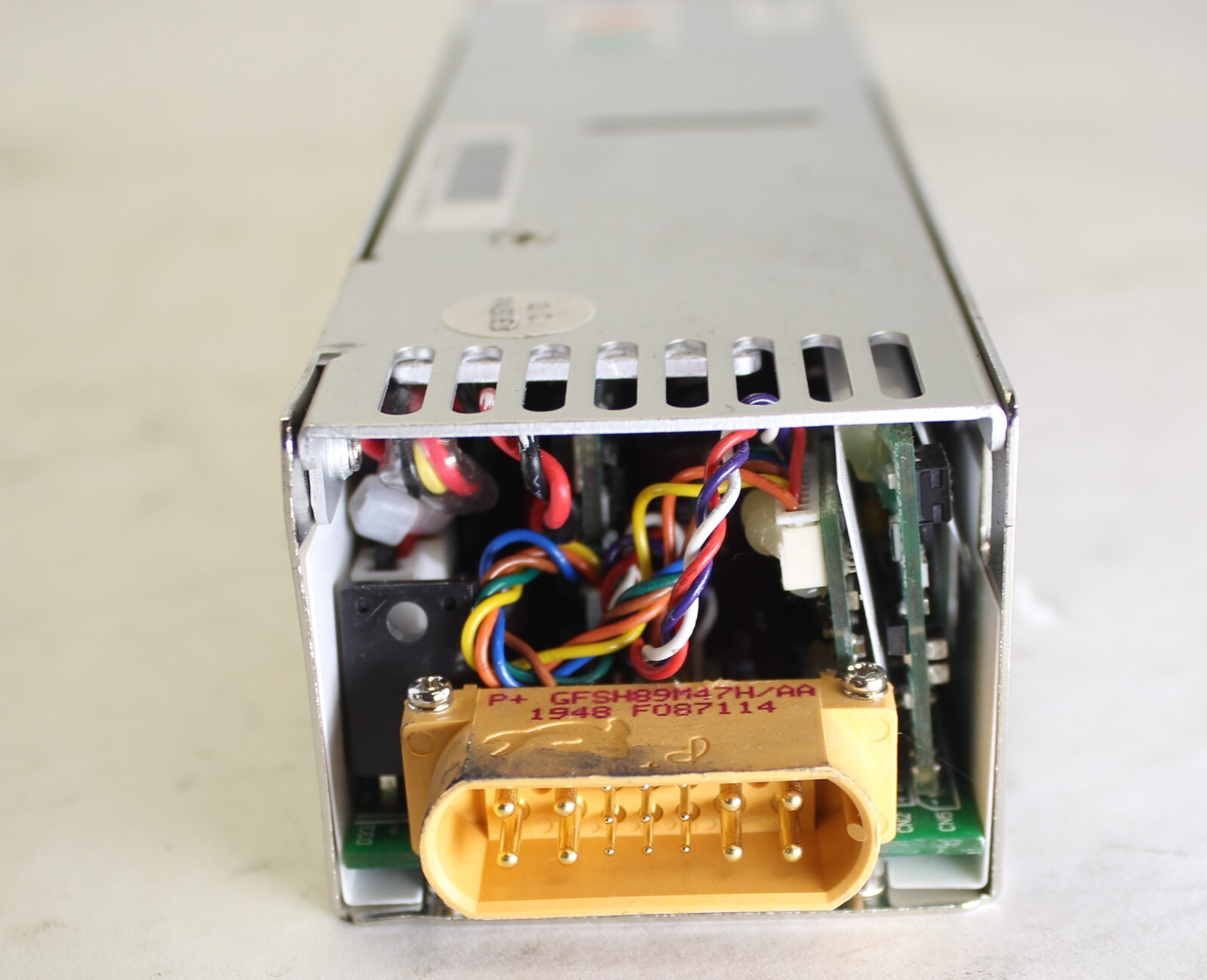 Zippy EMACS M1S-3501V (PSMI) B00M1S050V 500W PSU (PaloAlto PA-5000)