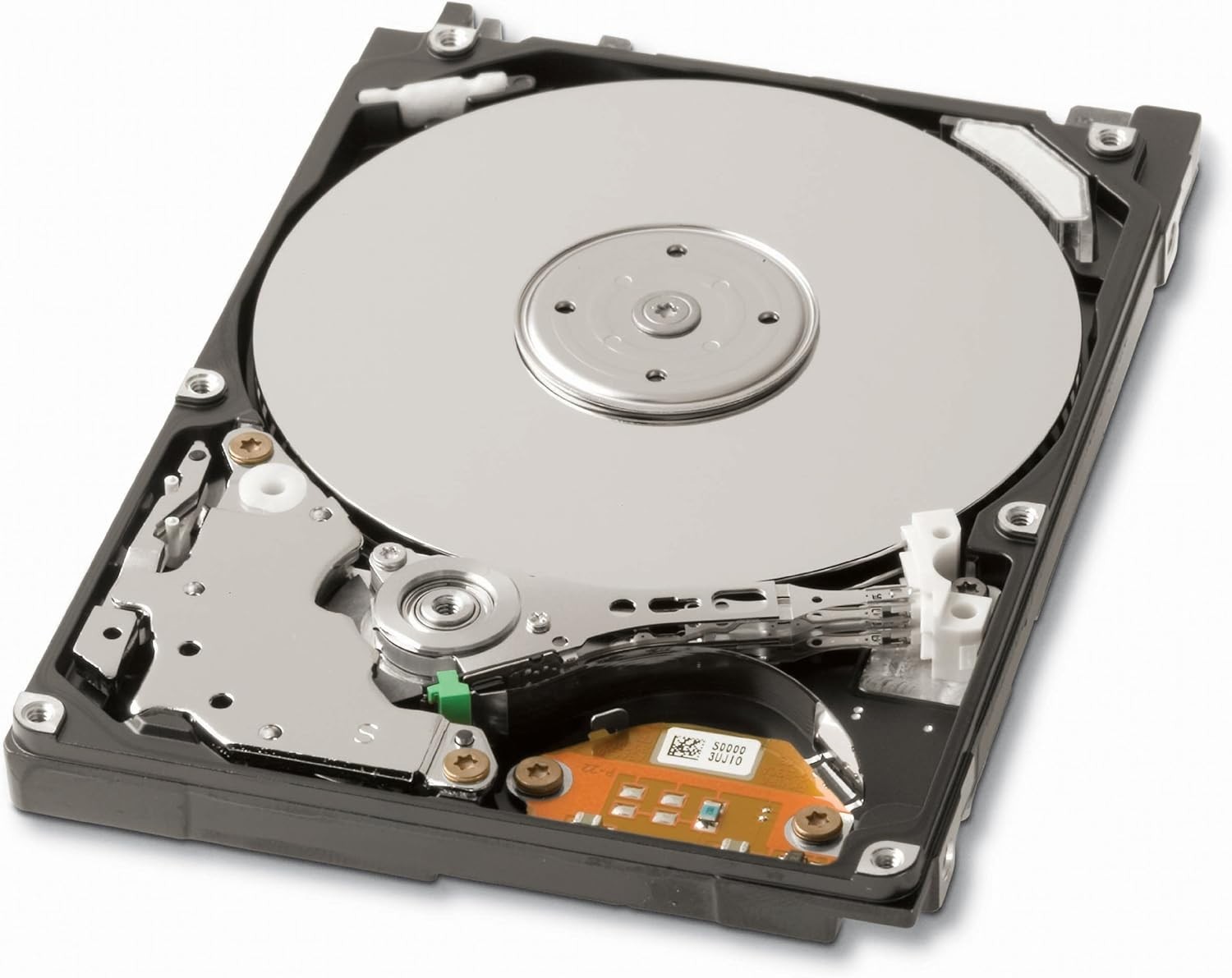 2.5″ SATA HDD Up to 1TB Windows 10/11 Pro Home Ready Laptop Drive SSD