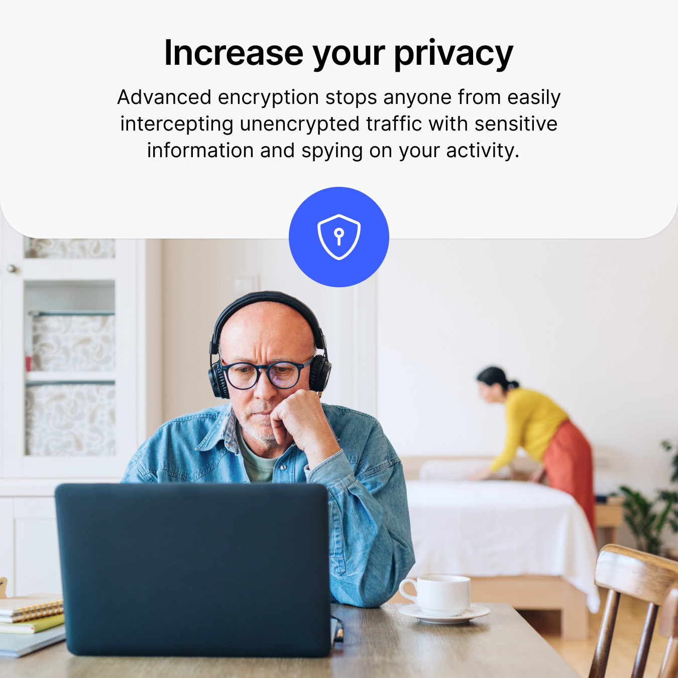 NordVPN Basic – 1-Month – Premium VPN Software – 10 Devices