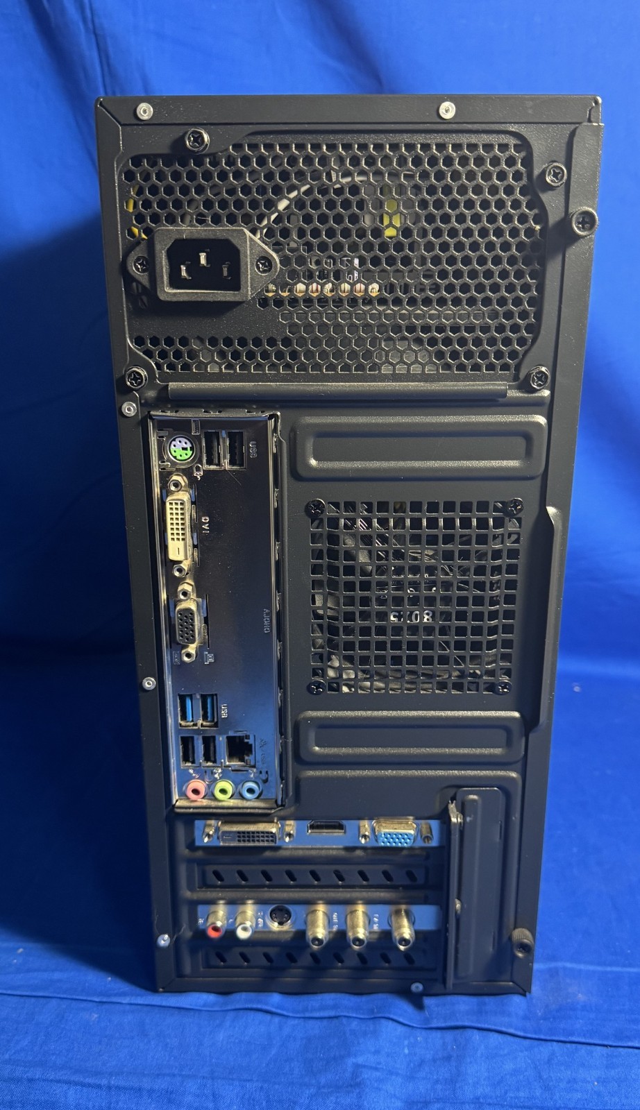 Home Theater Windows 10 Pro Media Center Personal Computer HTPC DVR