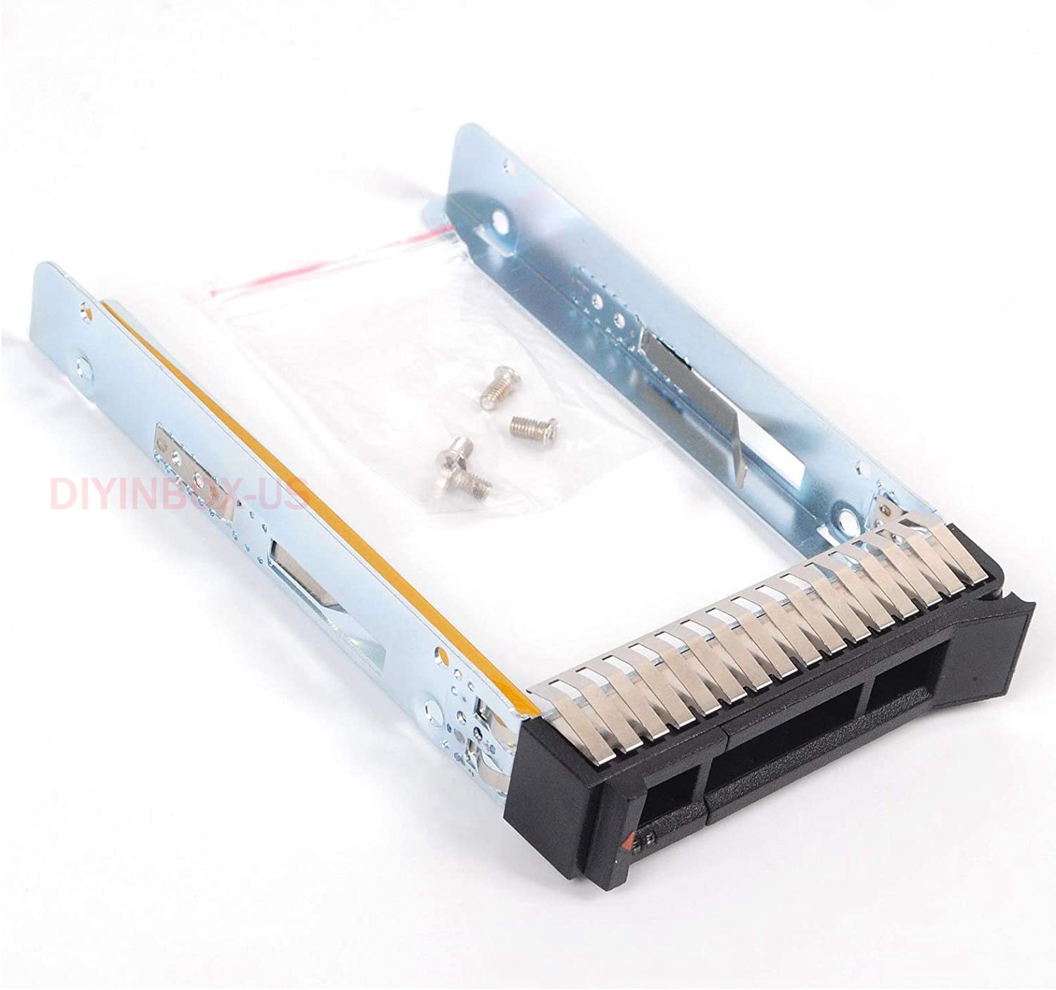 Lot 2.5″ SAS/SATA Hard Drive Caddy Tray for IBM X3550 X3650 M5 L38552 00E7600