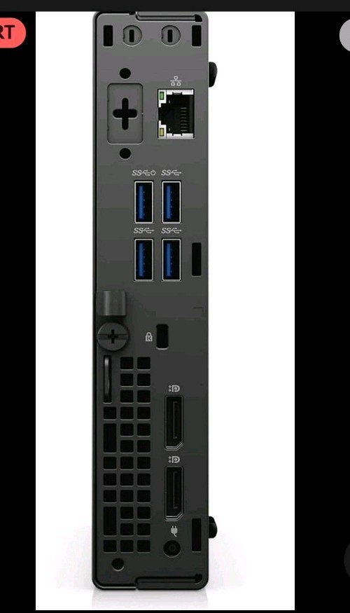 Dell OptiPlex 5090 Micro 32GB Ram!