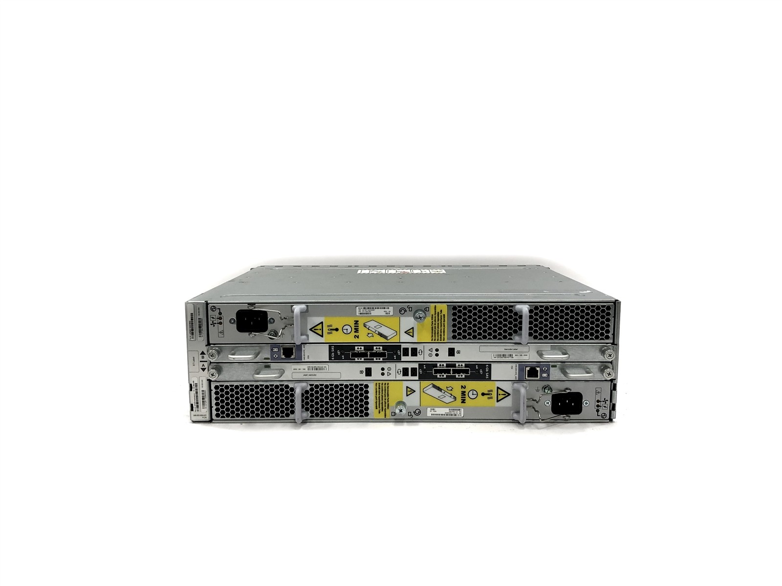 EMC KTN-STL3 15 Bay 3.5″ 6GB/s SAS DEA HDD Array Enclosure