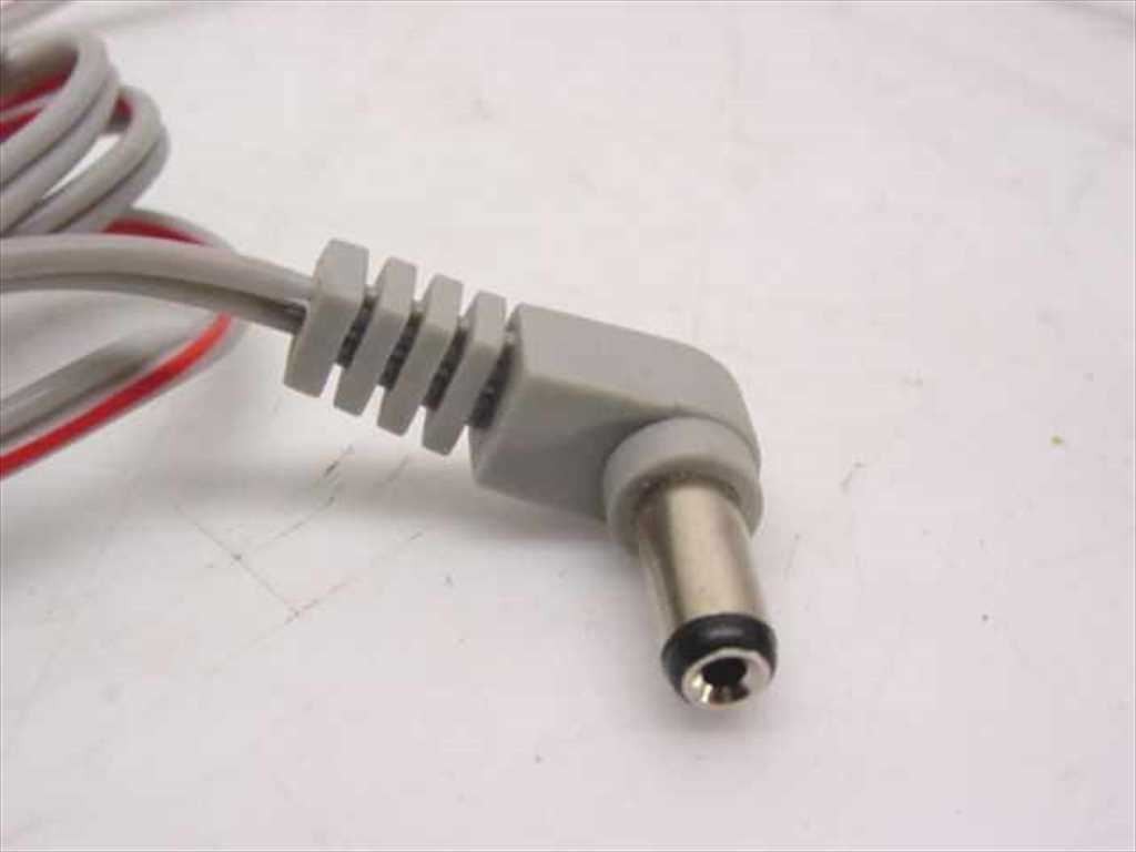 Mode Electronics AC Adapter 6VDC 500mA Class 2 – Barrel Plug 68-650-1 DV-6500