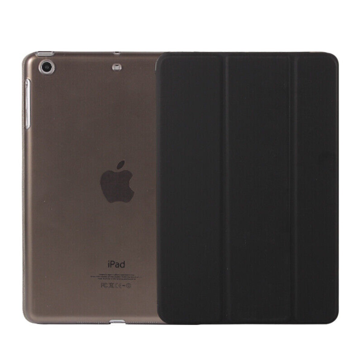 Leather Stand Flip Case For Apple iPad 9th 8th 7th 6th 5th Generation 10.2 Cover