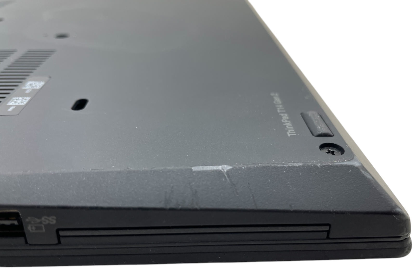 LENOVO THINKPAD T14 GEN 2a 14″ AMD Ryzen 5 2.3GHz 16GB RAM 256GB SSD–GRADE D