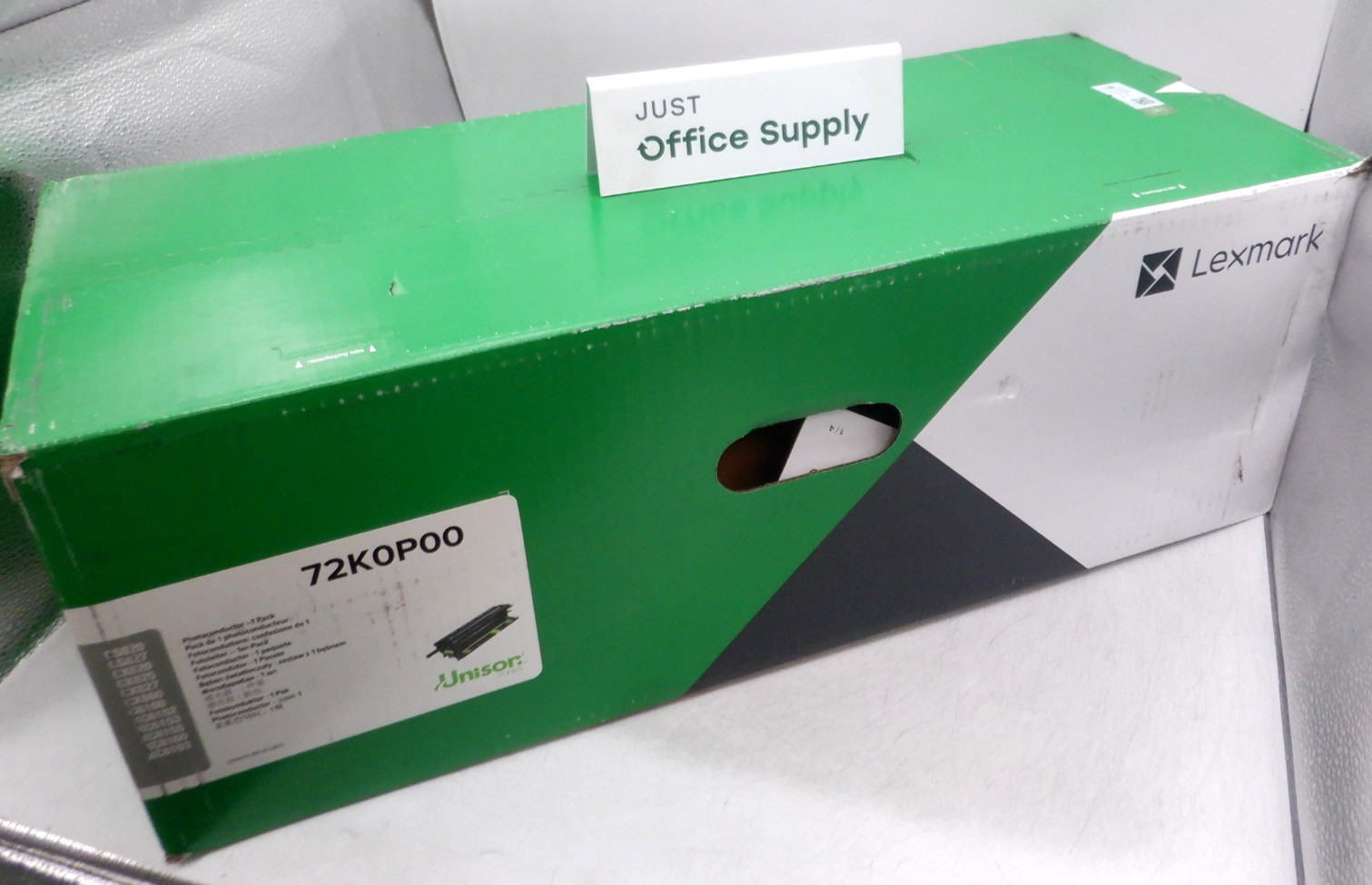 Genuine Lexmark 72K0P00 Photoconductor 1 Pack Free Shipping D