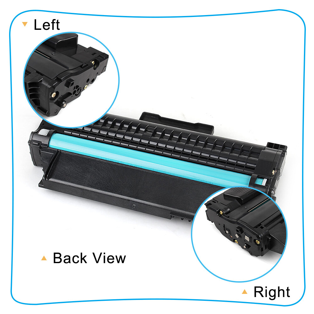 1 Pack 330-9523 Toner Cartridge Compatible With Dell 1130 1130n 1133 1135n