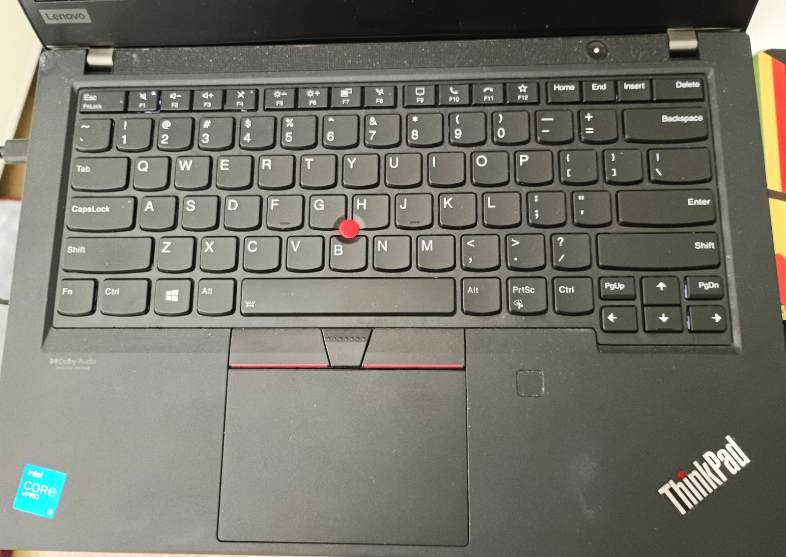 Lenovo ThinkPad T14 Gen2i Intel i5-1145G7 16GB 500GB Win 11 Pro. Please read!