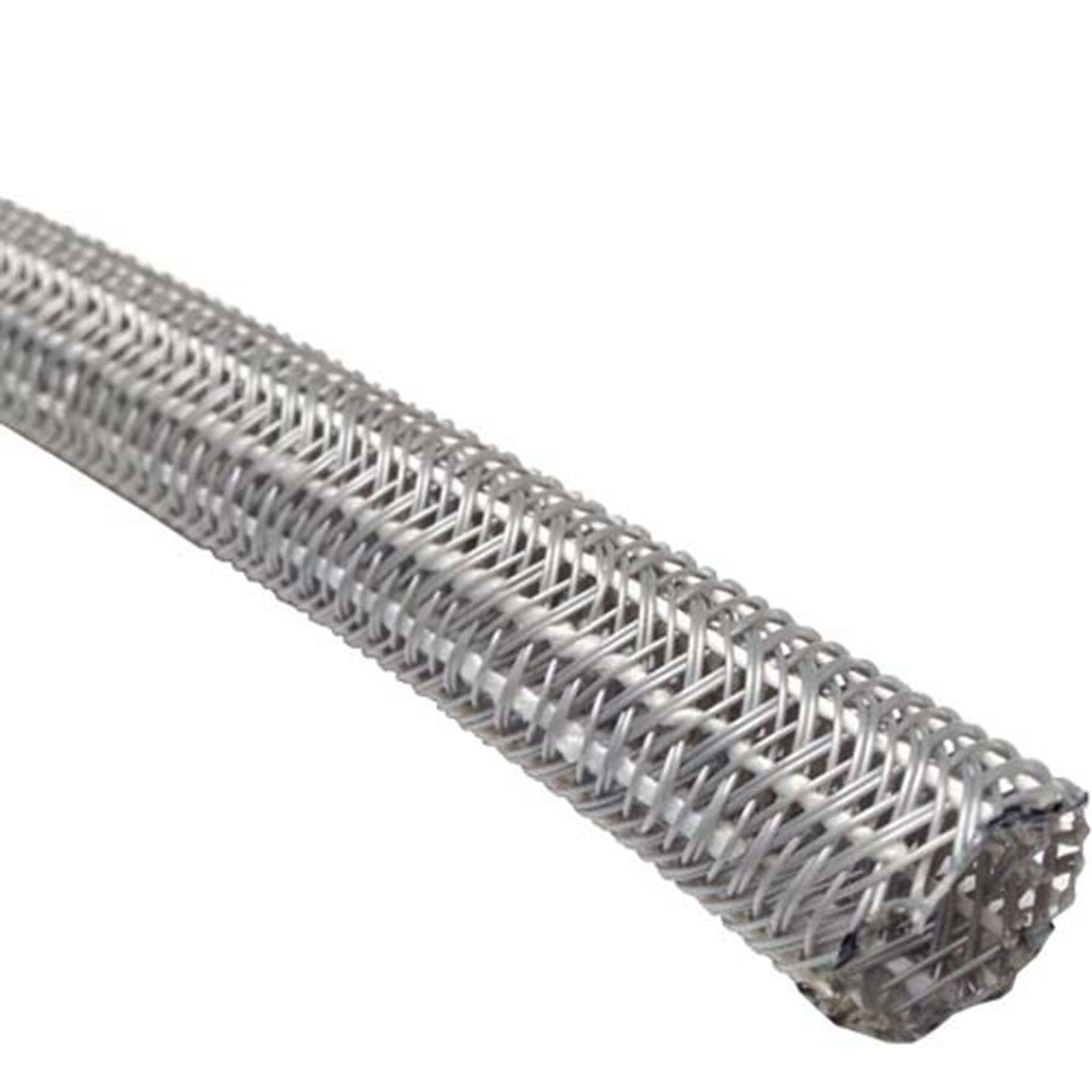 Electriduct 1/2″ Hook Self Closing Sleeve Braid Wrap Around Sleeving Cord Cov…