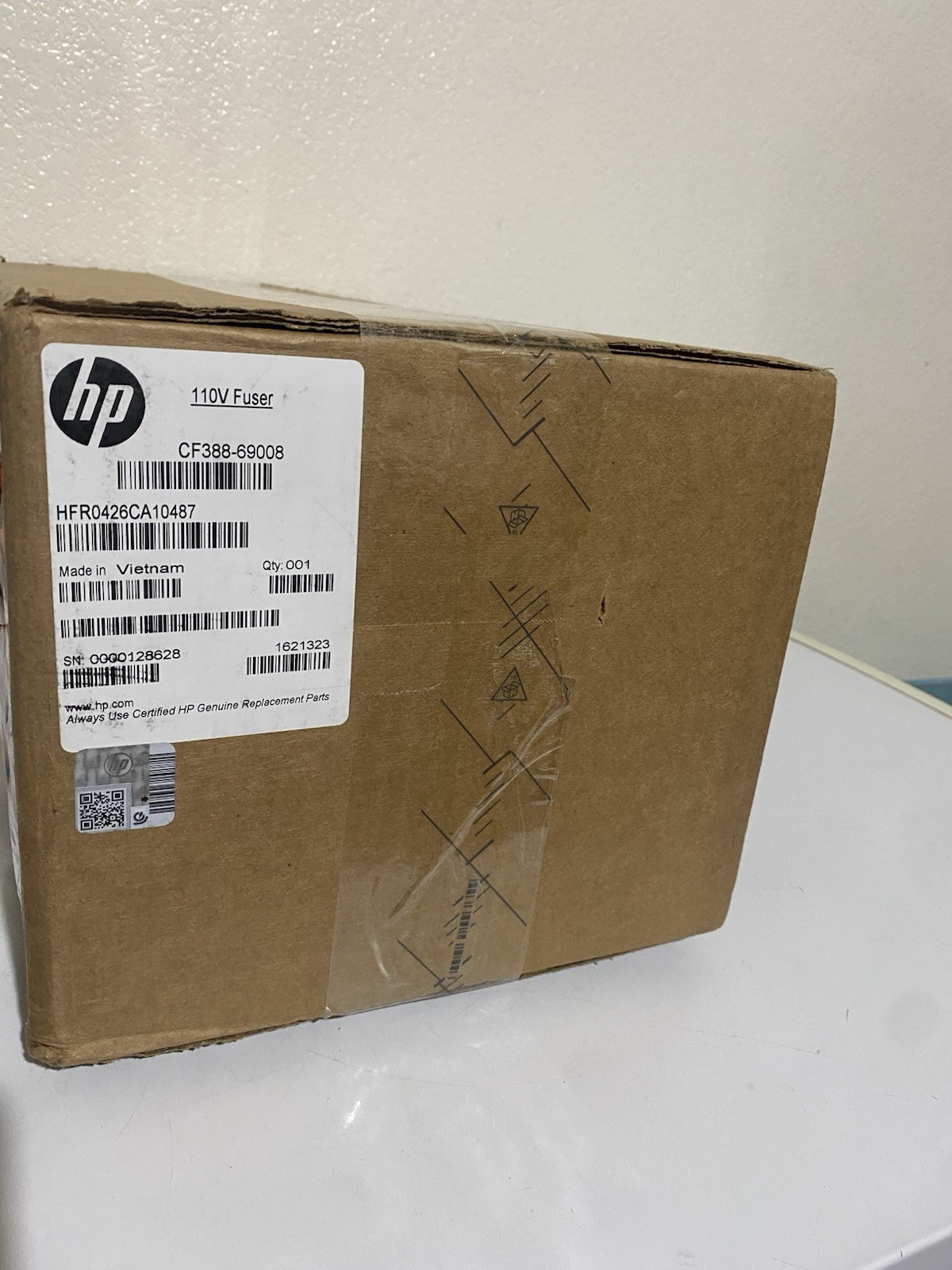 HP Fuser 110V Unit RM2-6460 LaserJet M452 M454 M477 M479 Genuine HP DUPLEX ONLY