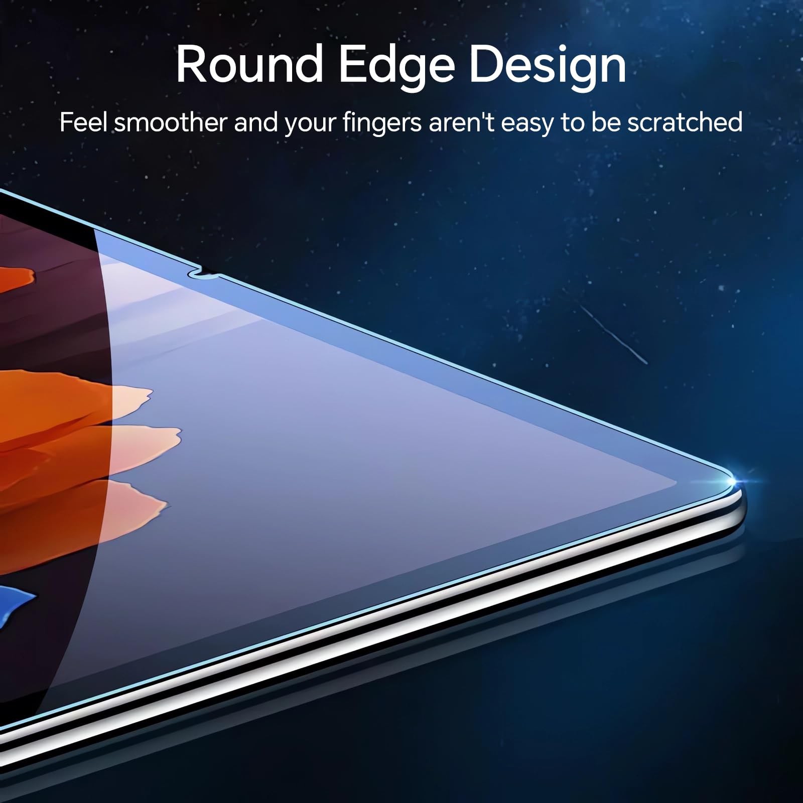 【2+1 PACK】Screen Protector for Samsung Galaxy Tab S10 Ultra/Tab S9 Ultra 14.6…