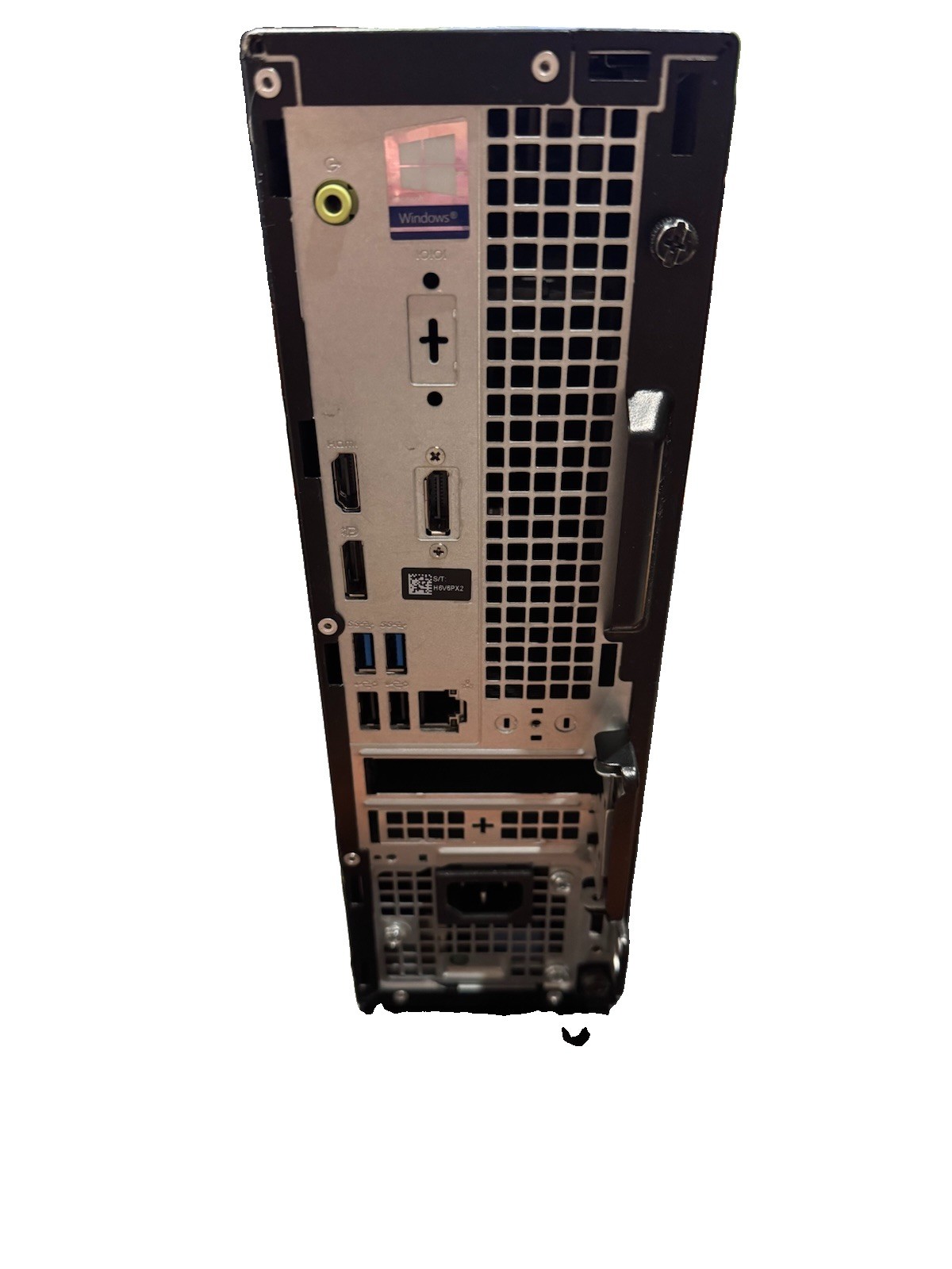 Dell Optiplex 3060(256GB HDD, Intel Core i5-8500, 3.00GHz, 8GB RAM) DVD Drive