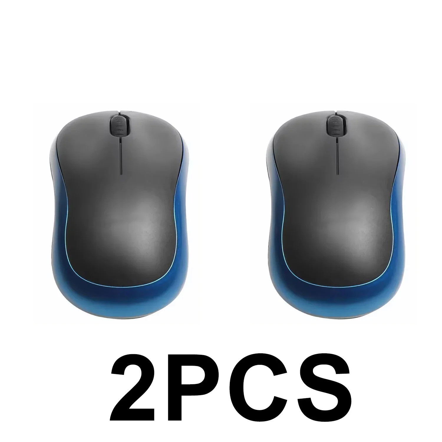 Logitech M185 Wireless Mouse 2.4Ghz USB 1000DPI Mice USB Receiver Mute Optical N