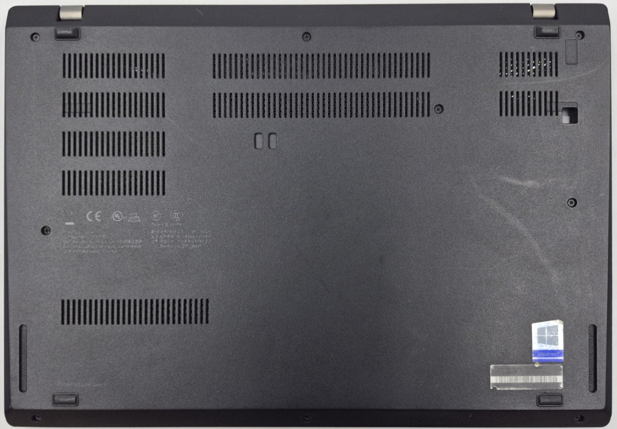 Lenovo ThinkPad L14 Laptop i5-10210U 1.60GHz 16GB RAM 256GB NVMe SSD Win 11 Pro