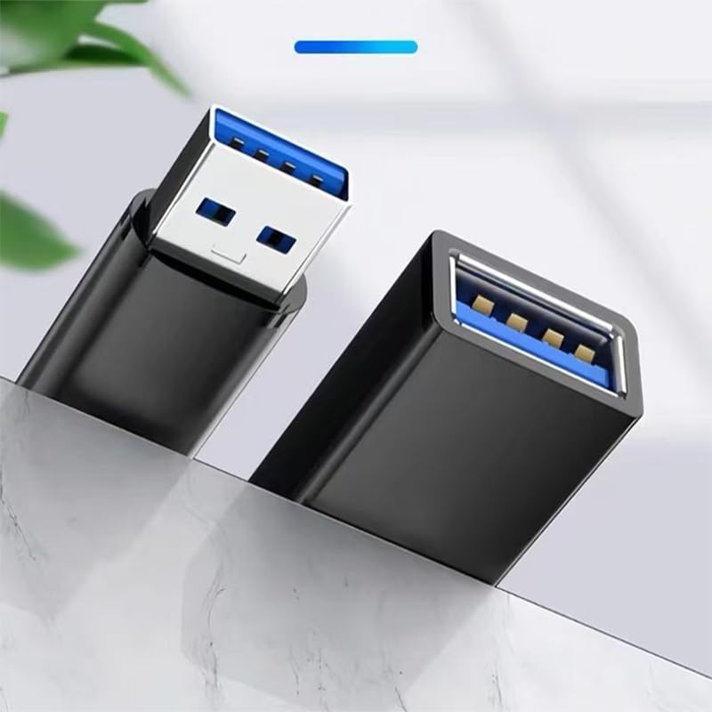 USB 3.0 Extension Cable High Speed Extender Cord Adapter Type A Male to Female