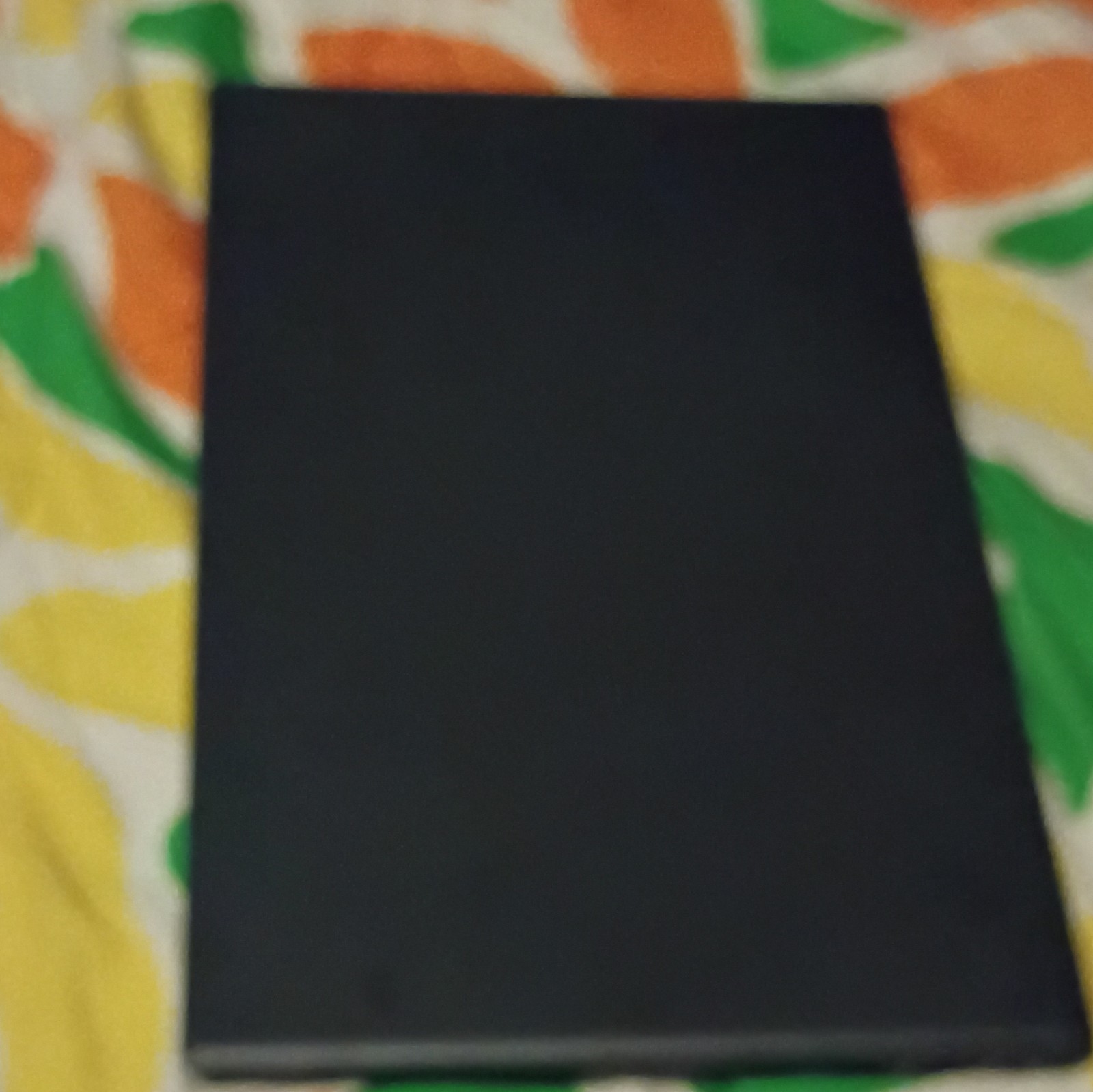 Black Notebook/Laptop PC with Intel Inside, Casual Computing