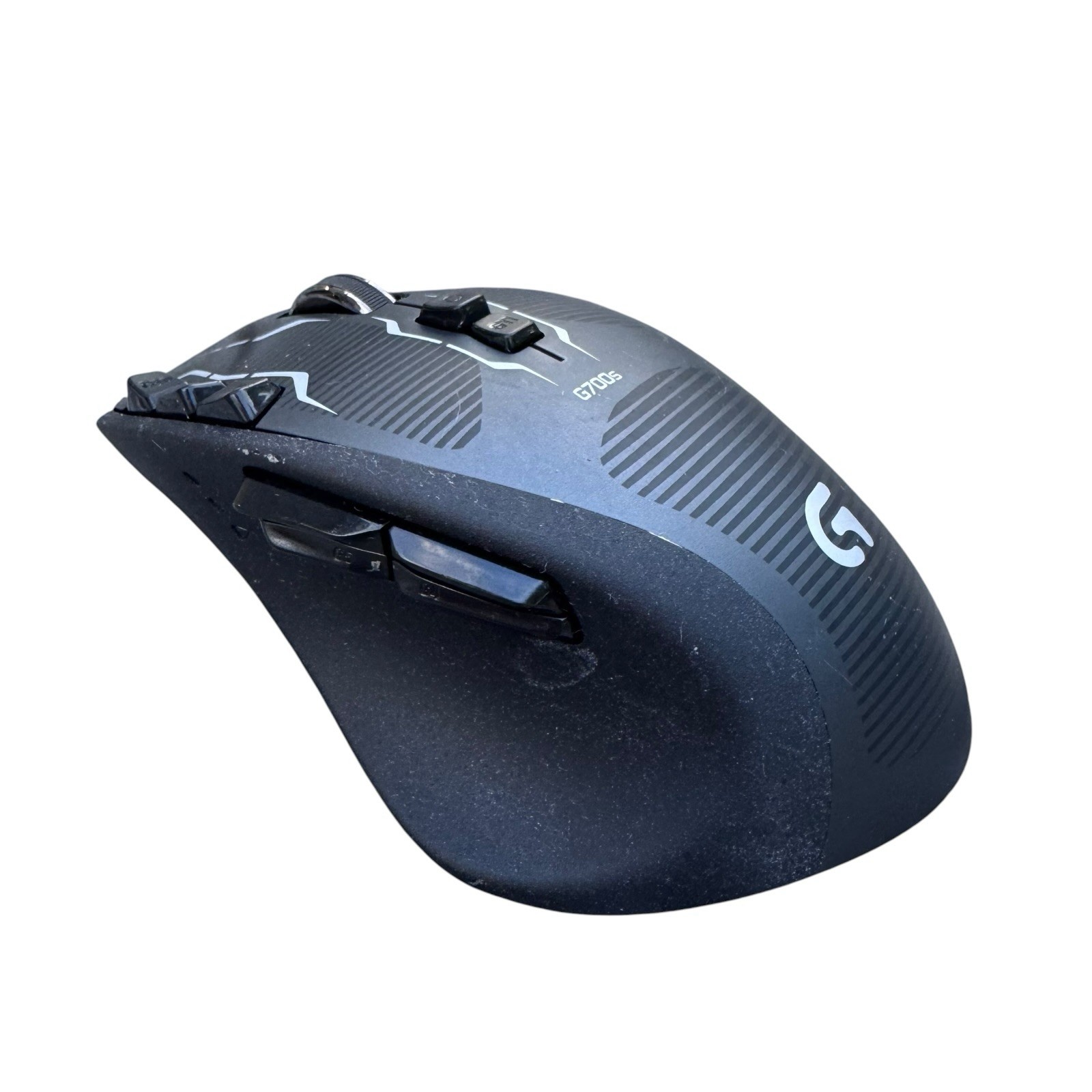 Logitech G700s Rechargeable Wireless Gaming Laser Mouse 13 Buttons | Body Only