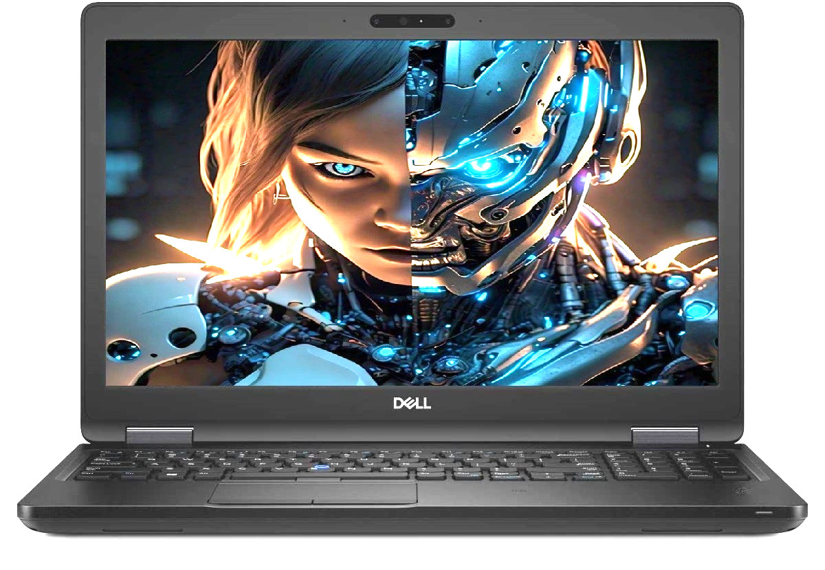 15.6″ Dell Gaming Laptop PC: i5 Quad Core! 16GB RAM – 256GB NVME SSD! Nvidia!