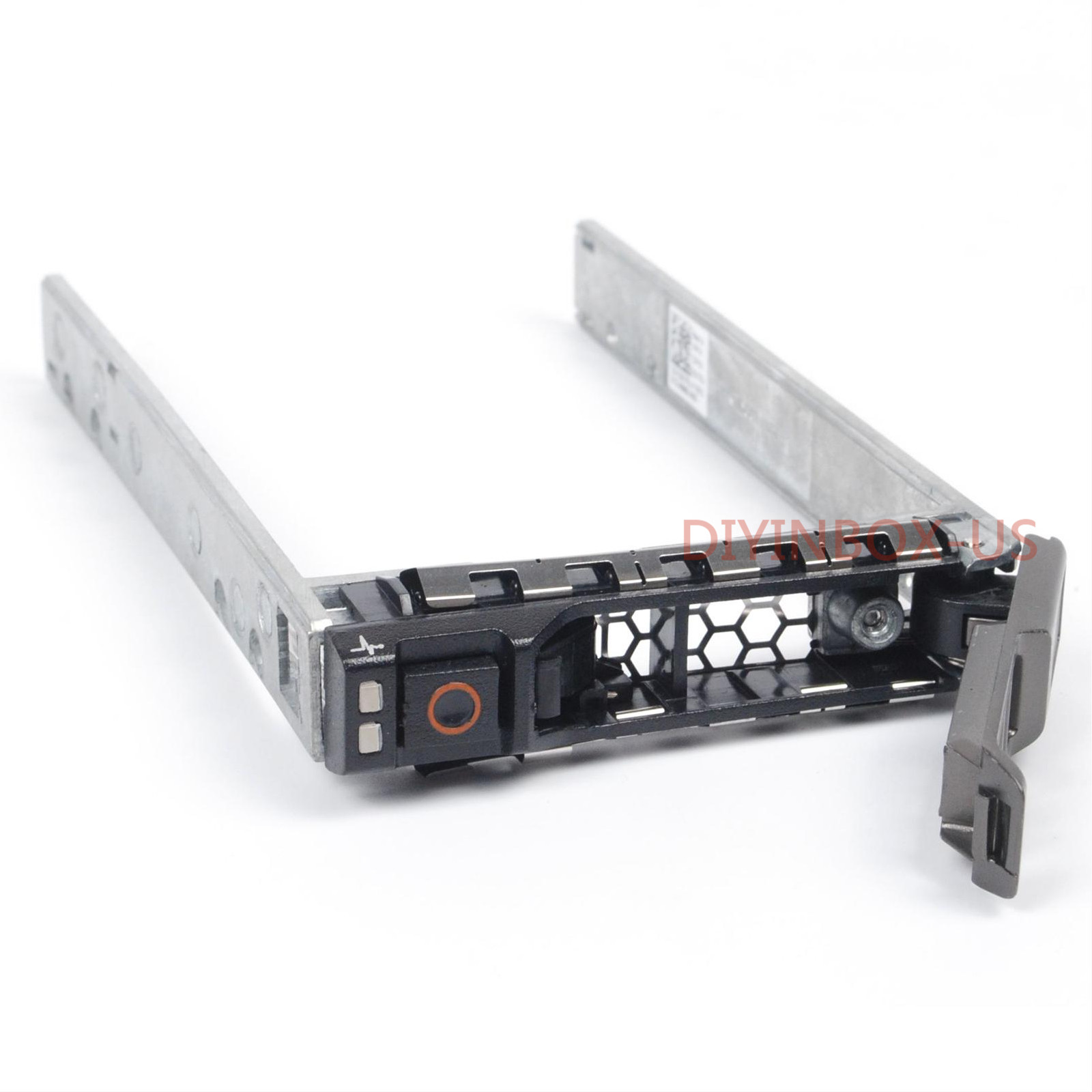 Lot 1-100pcs Dell 2.5″ SATA SAS Tray Caddy For PowerEdge R410 R610 T710 MD1220