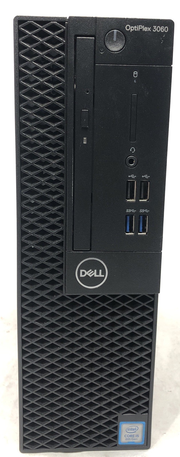 Dell OptiPlex 3060 SFF, Intel Core i5-8500 @3.00Ghz, 8GB RAM, 192GB SSD, W11Pro