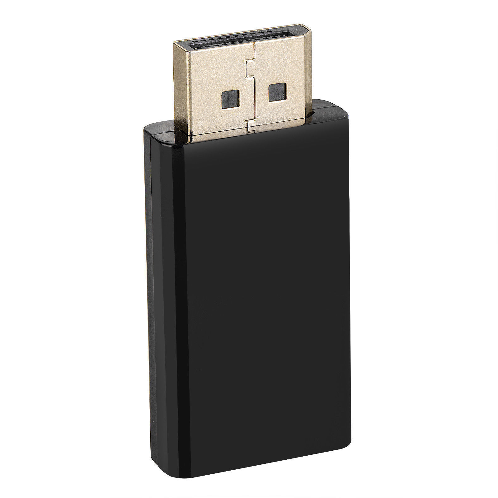 4K Display Port Male to HDMI Female Converter UHD Video Audio Adapter Connector