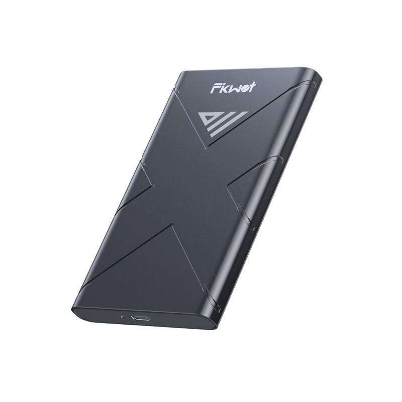 Fikwot FP80 External SSD 2050MB/s USB3.2 Type C Portable Solid State Drive Disk