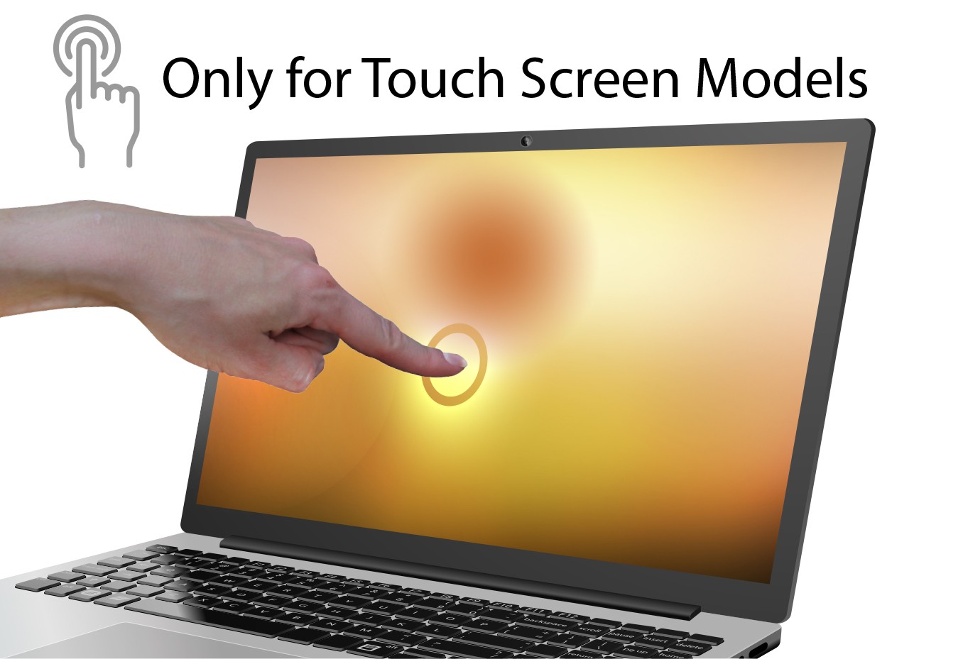 HP pn P15914-3D1 P15914-JD1 P15914-LD1 Touch FHD IPS LCD Screen LED Display