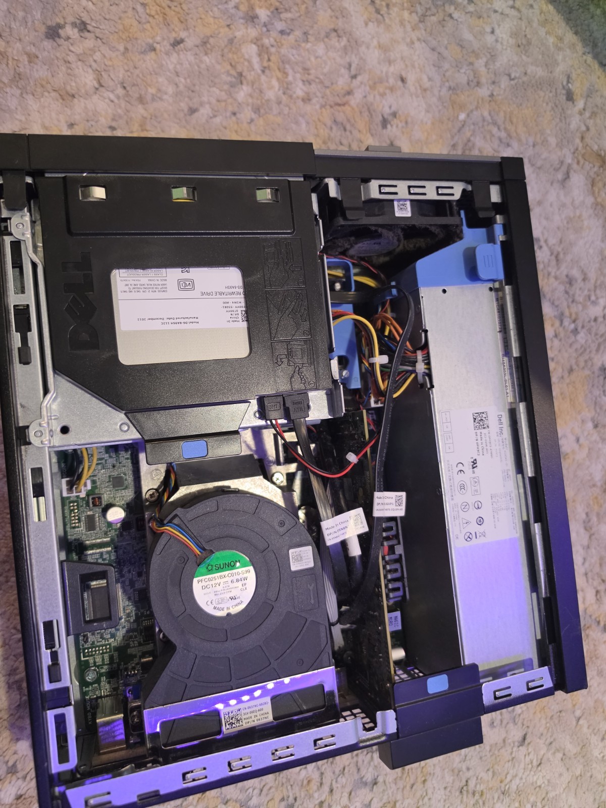 Dell Optiplex 7010 Core i5 | 3.2Ghz 8GB RAM 250GB SSD DVDRW | Video Card | Win10