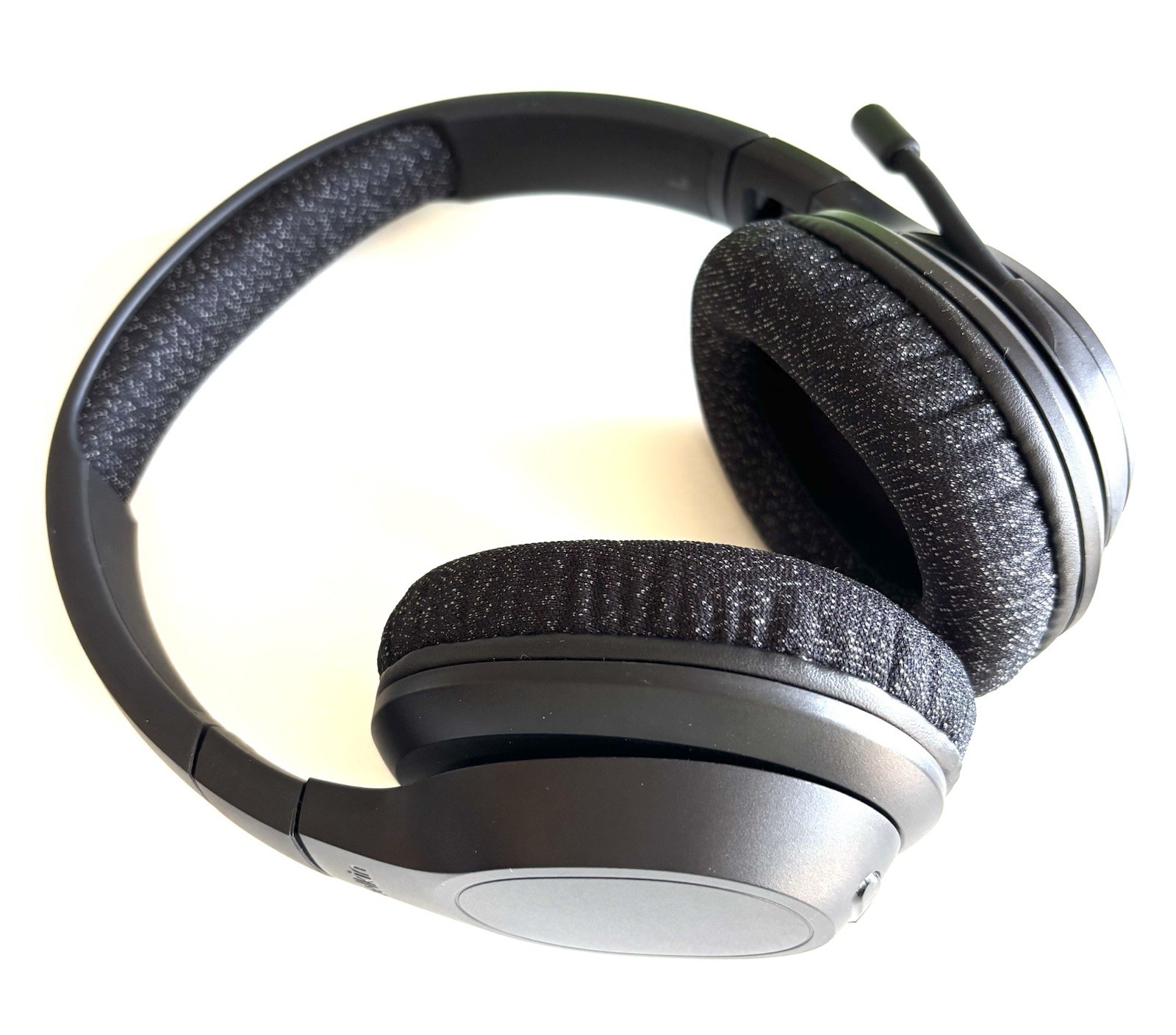 Belkin SoundForm Adapt Wireless USB-C Over-Ear Foldable Headset – Black
