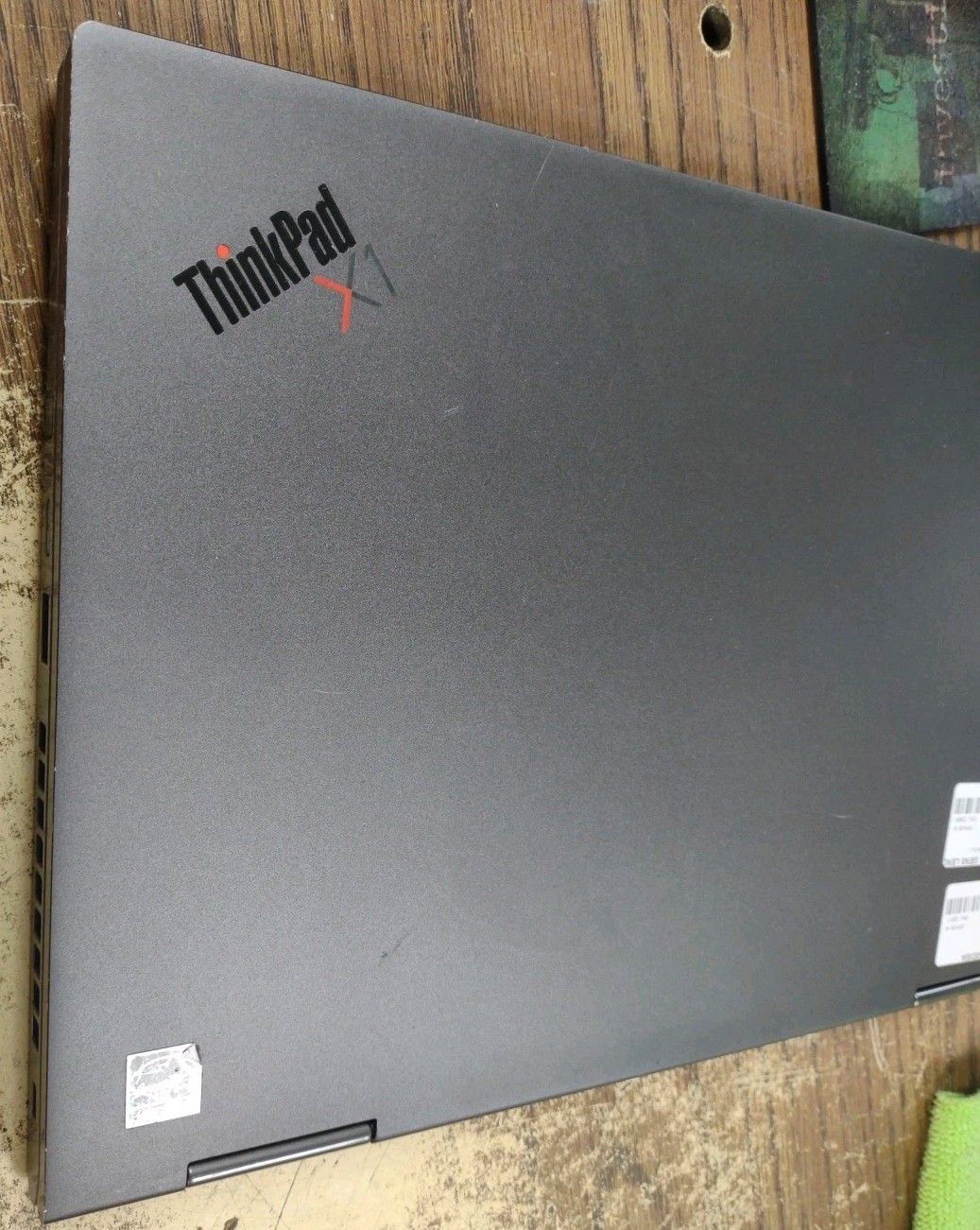 Lenovo ThinkPad X1 Yoga Gen 5 W/ i7-10610U, 16GB, 256GB, Touchscreen, Stylus.