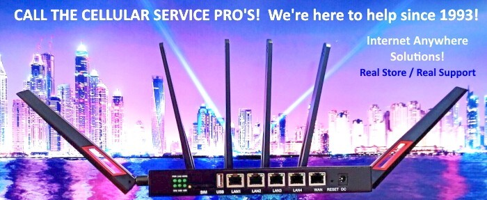DUAL BAND 5G WIFI ROUTER HOTSPOT ✅ INCLUDES UNLIMITED ▶ ATT 30 DAYS SERVICE ✅