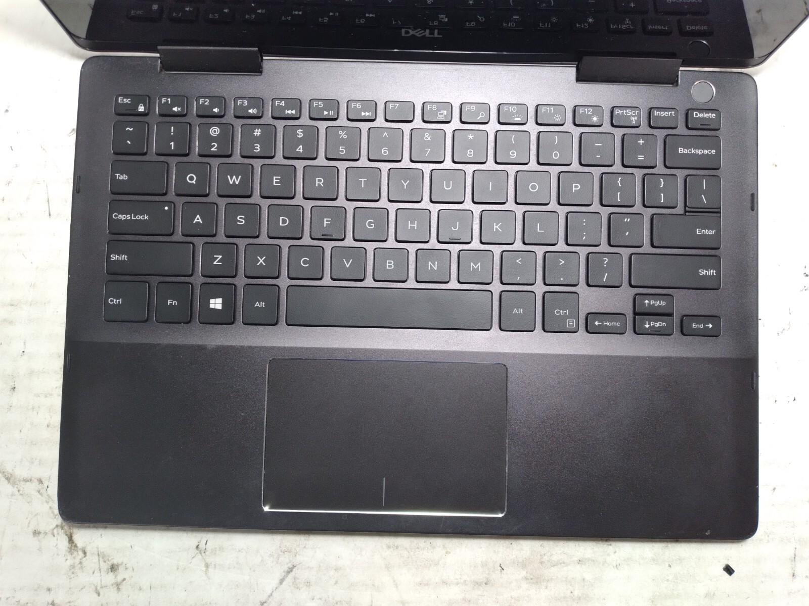 AS is Unknown Specs Dell Inspiron Laptop for Parts/Repair *READ #0221