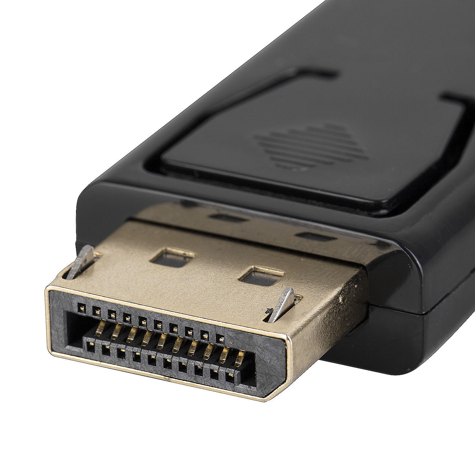 4K Display Port Male to HDMI Female Converter UHD Video Audio Adapter Connector
