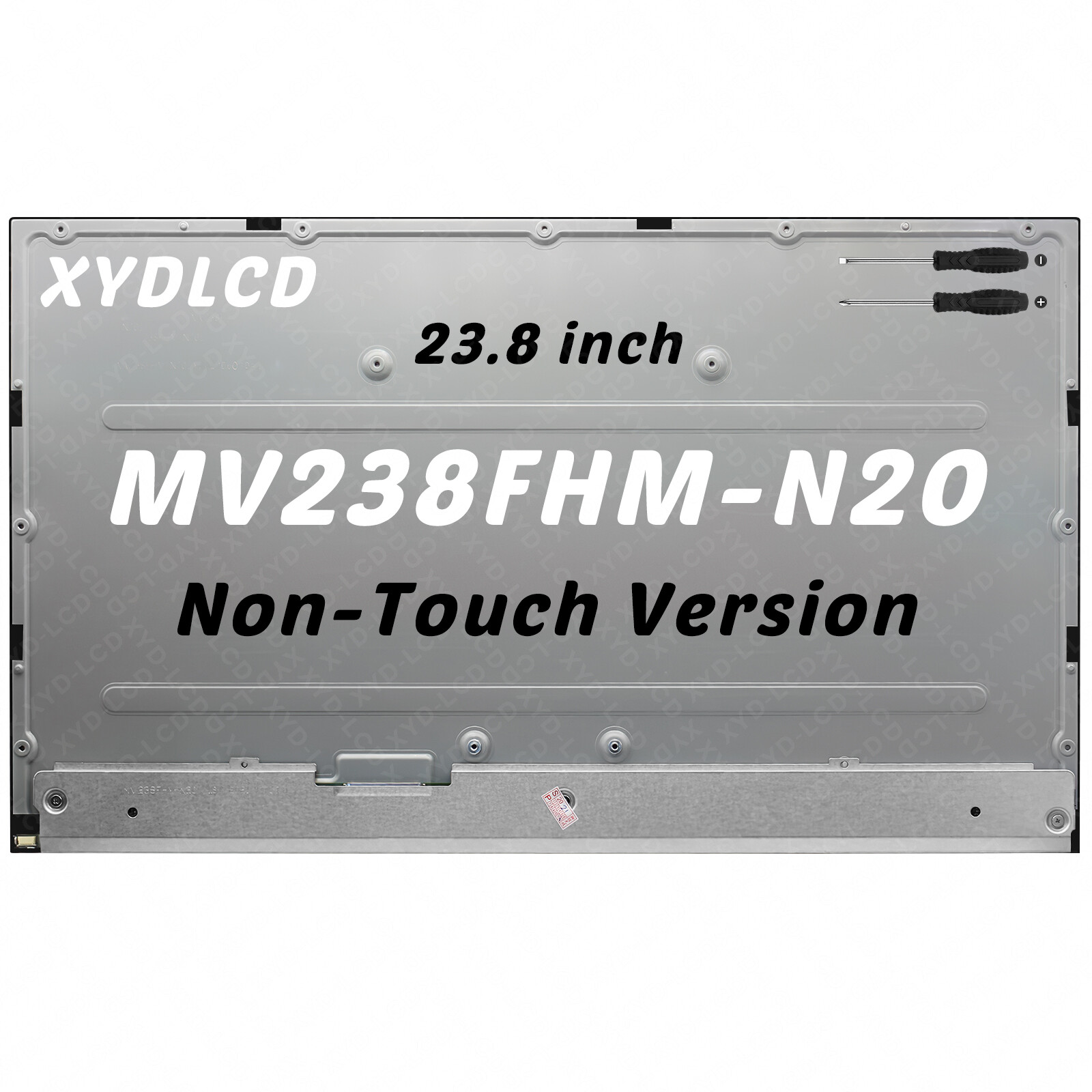 23.8in for Dell Inspiron 24 5400 AIO W24C W24C002 LCD Screen Display Replacement